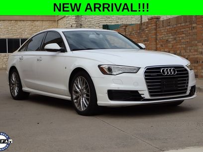 Used 2016 Audi A6 2.0T Premium Plus w/ Premium Plus Package
