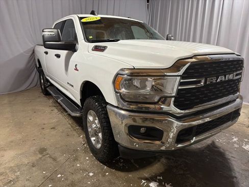 Used 2024 RAM 2500 Big Horn image 3