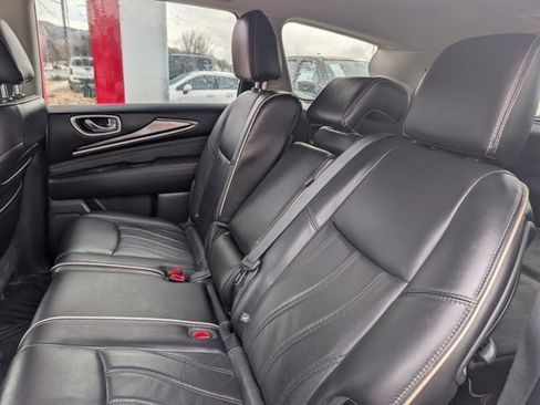 Used 2017 INFINITI QX60 AWD w/ Premium Plus Package image 8