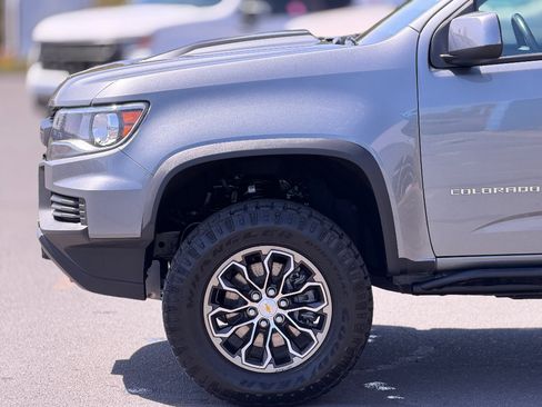 Used 2022 Chevrolet Colorado ZR2 AWD/4WD image 14
