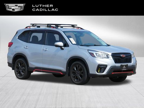 Used 2019 Subaru Forester Sport w/ Popular Package #2 AWD/4WD image 1