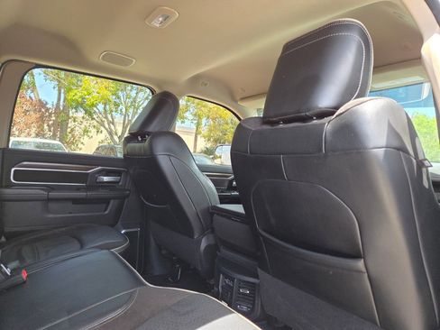 Used 2022 RAM 2500 Laramie AWD/4WD image 12