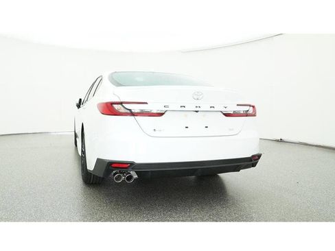 Used 2025 Toyota Camry SE w/ Multimedia Upgrade Package FWD image 28
