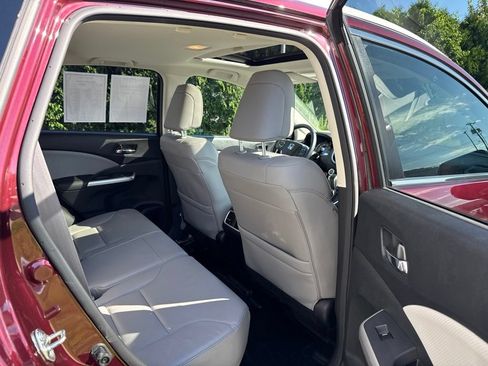 Used 2016 Honda CR-V Touring image 13