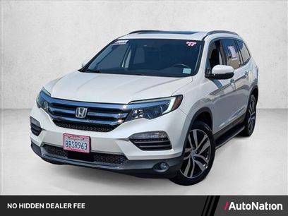 Used 2017 Honda Pilot Elite