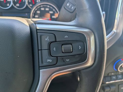 Used 2021 Chevrolet Silverado 1500 RST w/ All Star Edition Plus AWD/4WD image 21