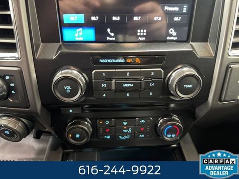 Used 2017 Ford F150 XLT w/ Equipment Group 302A Luxury AWD/4WD image 3