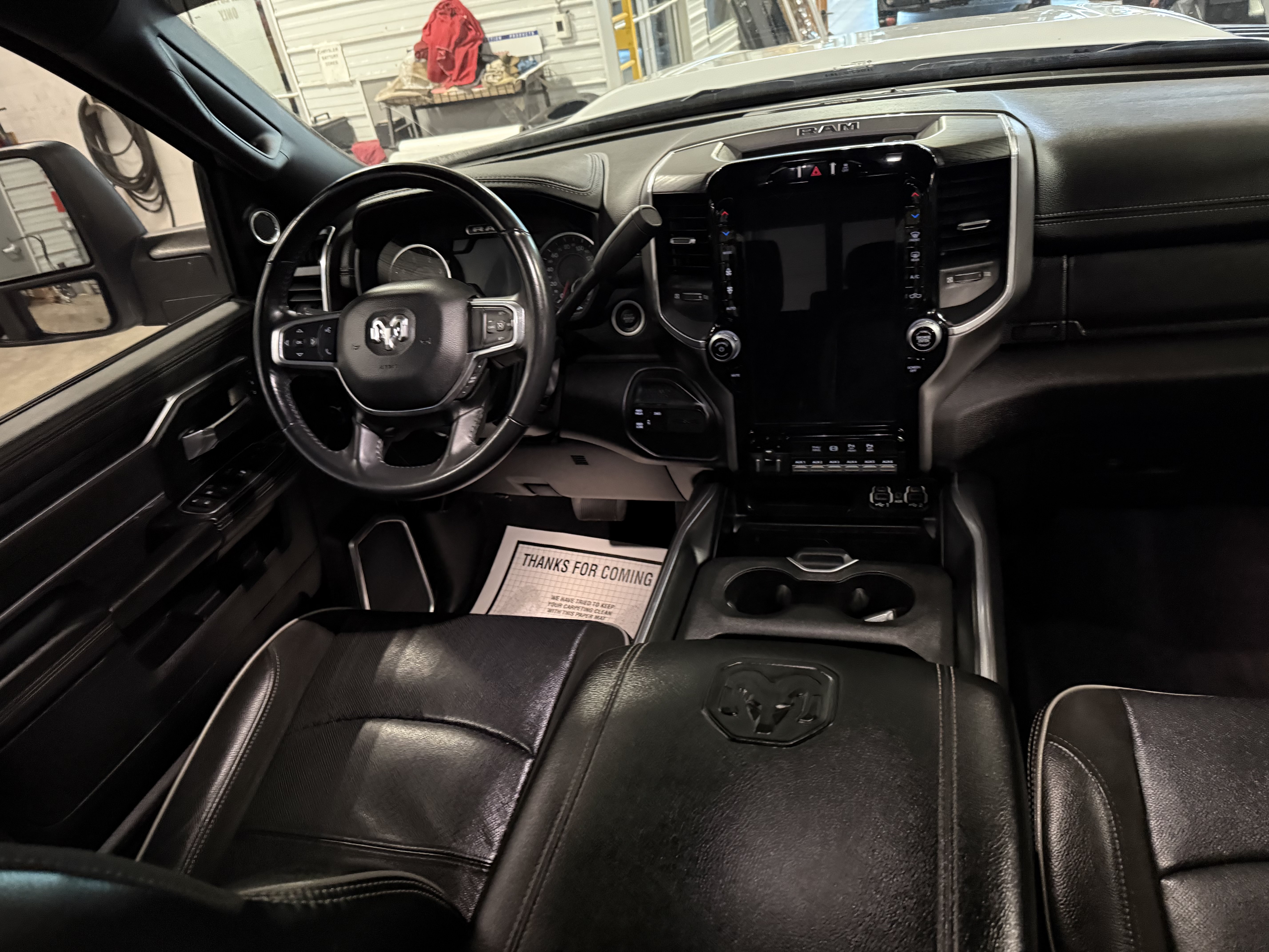 Used 2023 RAM 3500 Laramie AWD/4WD image 21