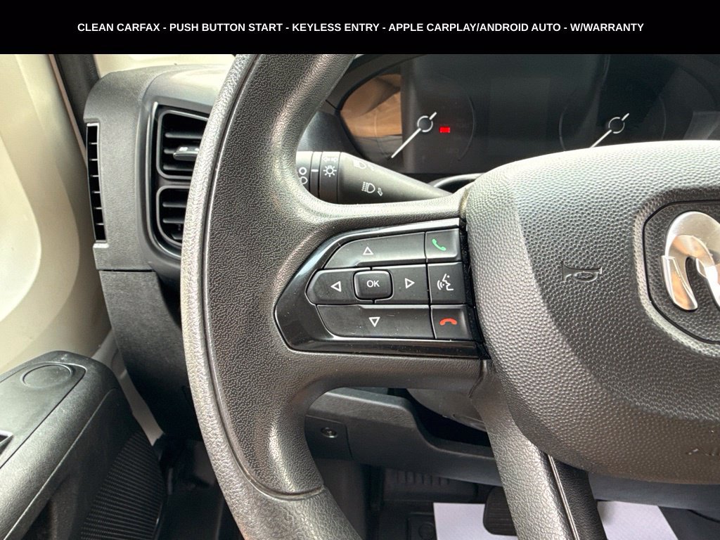 Used 2022 RAM ProMaster 2500 FWD image 28