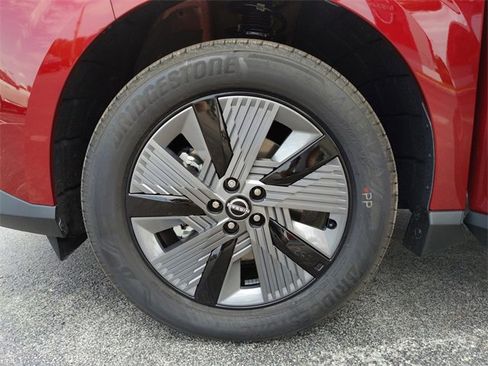 New 2025 Nissan Murano SL w/ Cargo Package image 44