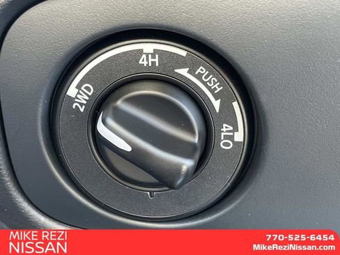 New 2026 Nissan Frontier S image 17