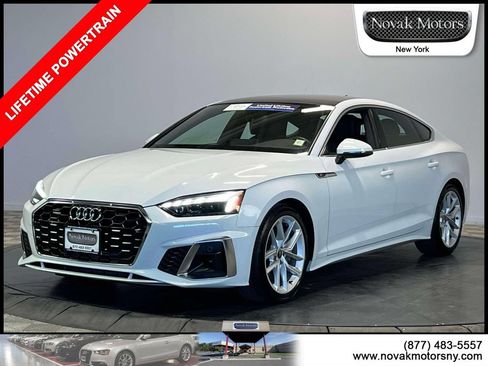 Used 2023 Audi A5 2.0T Premium AWD/4WD image 4