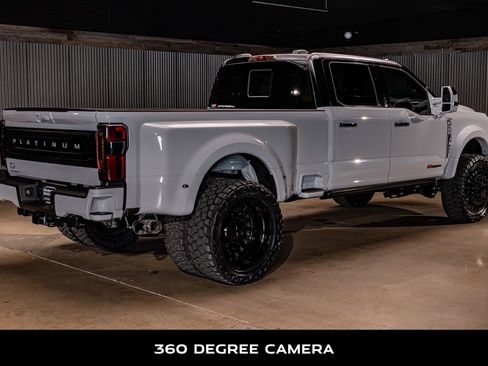 Used 2026 Ford F450 Platinum w/ Platinum Plus Package image 10