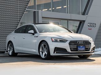 Used 2018 Audi A5 2.0T Premium Plus w/ Premium Plus video 1