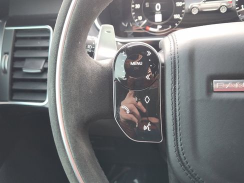 Used 2020 Land Rover Range Rover Sport HST image 29