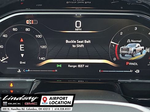 New 2026 GMC Sierra 2500 SLT w/ SLT Premium Package image 13