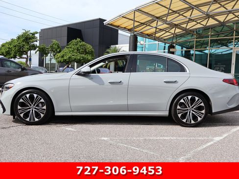Certified 2024 Mercedes-Benz E 350 4MATIC Sedan w/ Driver Assistance Package image 6