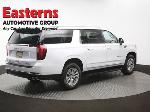 Used 2025 GMC Yukon XL Denali AWD/4WD image 44