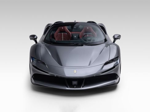 Certified 2024 Ferrari SF90 Spider AWD/4WD image 3