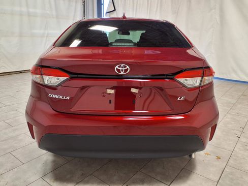 New 2026 Toyota Corolla LE image 8