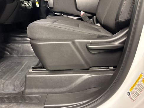 New 2025 Chevrolet Silverado 3500 W/T image 13