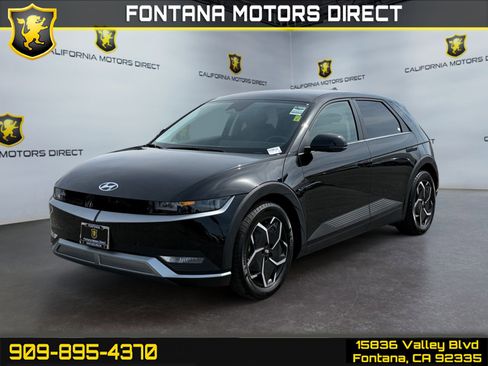 Used 2024 Hyundai Ioniq 5 SEL image 1