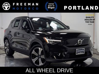 Used 2023 Volvo XC40 Recharge Core