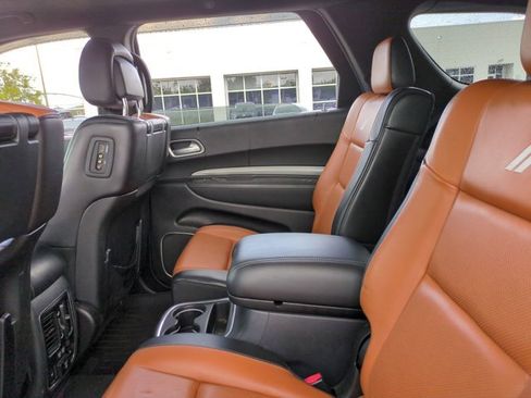 Used 2018 Dodge Durango Citadel w/ Quick Order Package 22P image 20