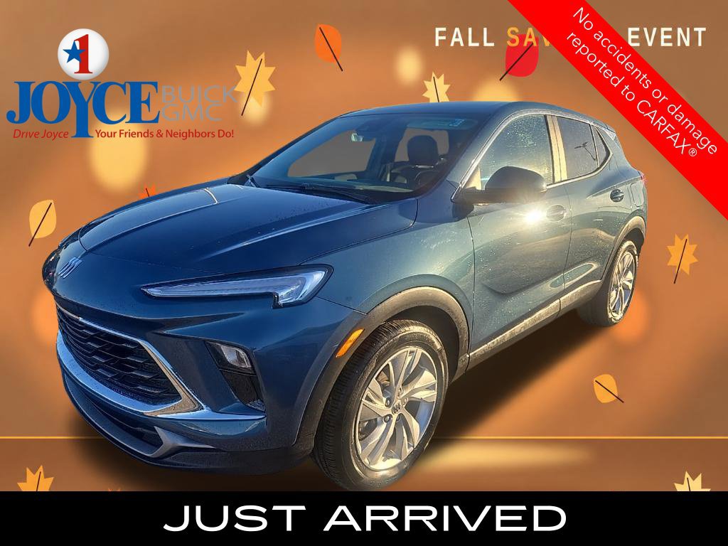Certified 2024 Buick Encore GX Preferred w/ Advanced Technology Package FWD 360° Tour