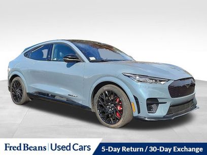 Certified 2023 Ford Mustang Mach-E GT w/ GT Performance Edition