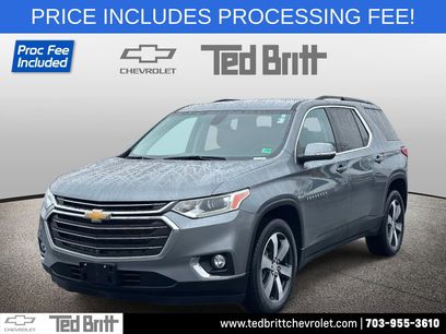 Used 2021 Chevrolet Traverse LT w/ LT Premium Package