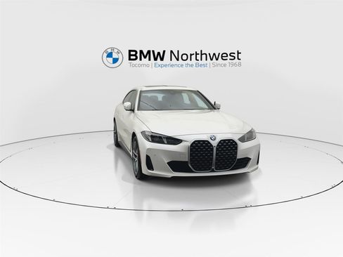 Used 2025 BMW 430i xDrive w/ Parking Assistance Package image 7