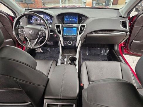 Used 2019 Acura TLX V6 FWD image 10