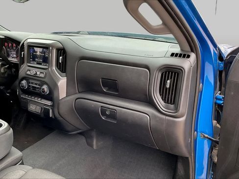 Used 2023 Chevrolet Silverado 1500 Custom AWD/4WD image 23