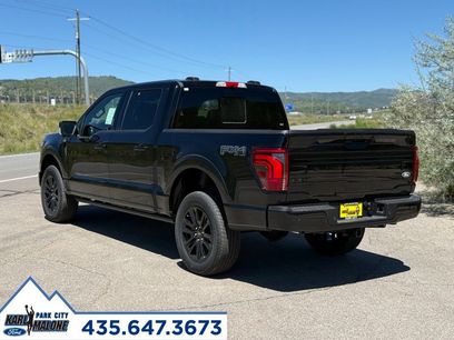 New 2026 Ford F150 Platinum w/ Equipment Group 702A High