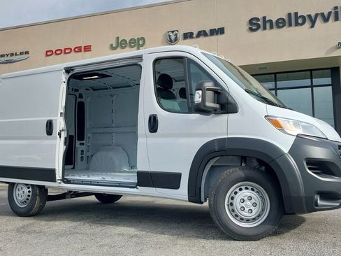 New 2025 RAM ProMaster 1500 w/ Convenience Group image 5
