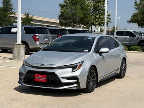 Used 2023 Toyota Corolla SE FWD image 7