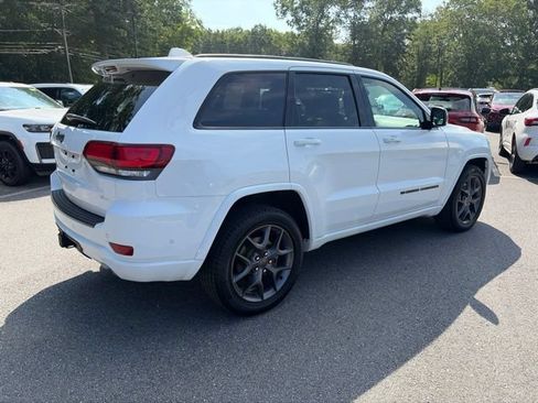 Used 2021 Jeep Grand Cherokee Limited w/ Quick Order Package 28K 80th AWD/4WD image 6
