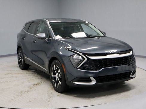 Used 2023 Kia Sportage EX image 1