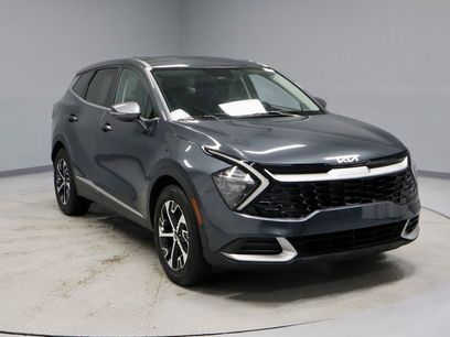 Used 2023 Kia Sportage EX