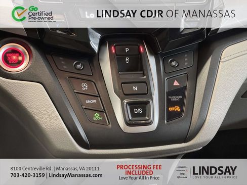 Used 2023 Honda Odyssey EX-L image 24