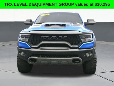 Used 2022 RAM 1500 TRX w/ TRX Level 2 Equipment Group AWD/4WD image 2