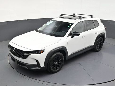 Used 2024 MAZDA CX-50 AWD 2.5 S w/ Premium Package image 13