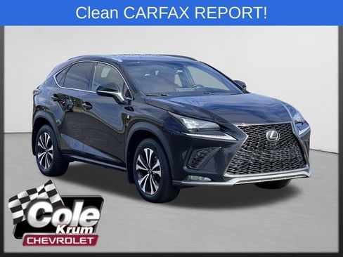 Used 2019 Lexus NX 300 AWD image 1