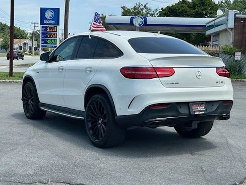 Used 2019 Mercedes-Benz GLE 43 AMG 4MATIC Coupe image 7