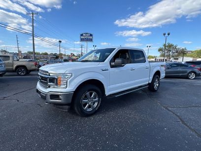 Used 2018 Ford F150 XLT w/ Equipment Group 302A Luxury