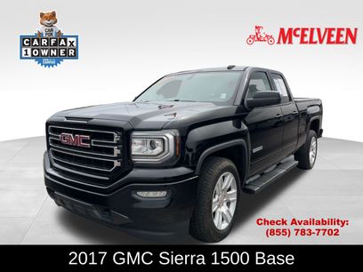 Used 2017 GMC Sierra 1500 2WD Double Cab w/ Elevation Edition