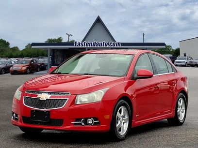 Used 2012 Chevrolet Cruze LT w/ All-Star Edition