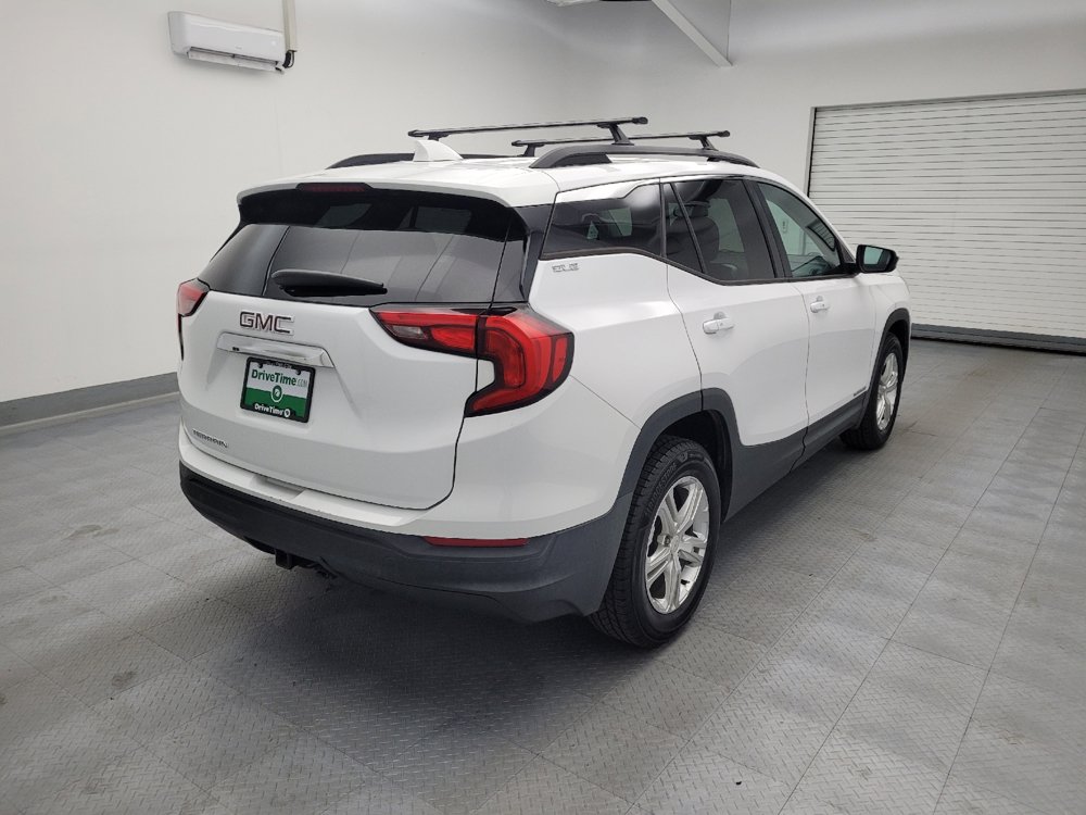 Used 2018 GMC Terrain SLE w/ Driver Convenience Package FWD image 9