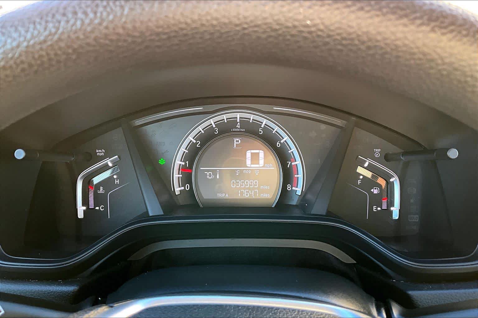 Used 2019 Honda CR-V LX image 25